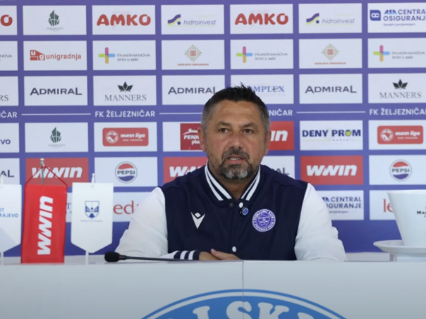 Adžem pred Široki: "Sigurno da nas očekuju u dobrom raspoloženju"