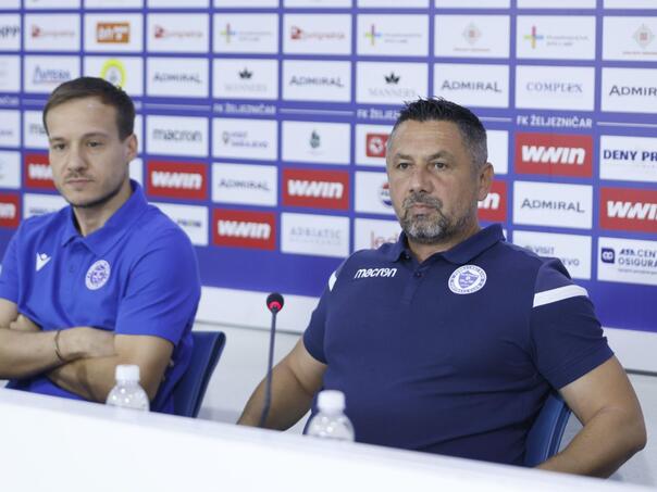 Adžem pred utakmicu s Borcem: Opasni su prema naprijed, ali imaju neke slabosti