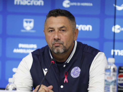 Adžem: Slobodu moramo ozbiljno shvatiti iako se radi o ekipi iz nižeg ranga