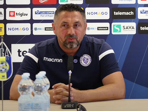 Adžem: Spremni smo za revanš, ali imam zamjerku za teren