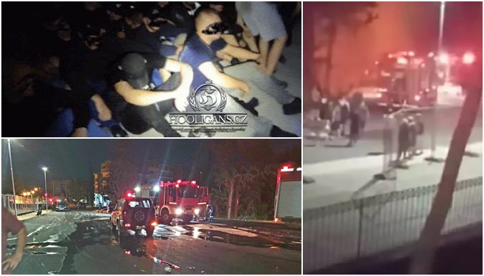 AEK: Dinamo je za sve ovo znao! Kriv je zajedno s policijom!