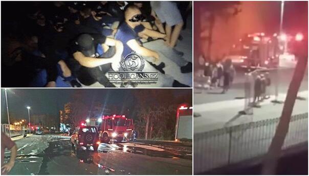 AEK: Dinamo je za sve ovo znao! Kriv je zajedno s policijom!