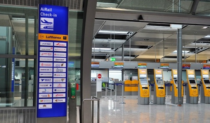 Aerodrom Frankfurt obnavlja letove