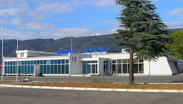 Aerodrom Mostar živi od pomoći, a ne od letova