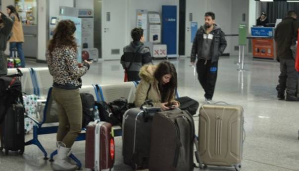 Aerodrom Sarajevo - Mjere za smanjene mogućnosti prijenosa koronavirusa