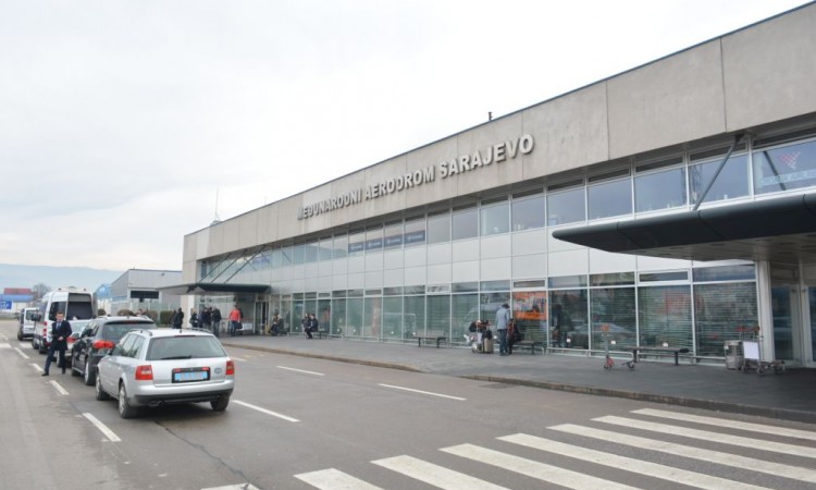 Aerodrom Sarajevo: Planirana četiri dolazna i četiri odlazna leta