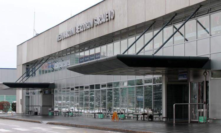 Aerodrom Sarajevo: Planirano pet dolaznih i pet odlaznih letova