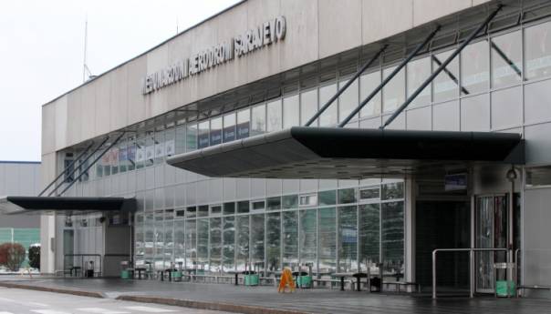 Aerodrom Sarajevo: Planirano pet dolaznih i pet odlaznih letova
