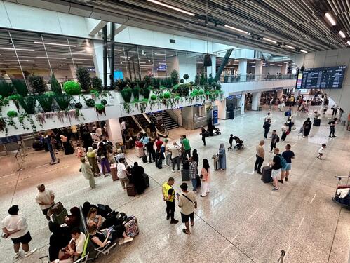Aerodrom Sarajevo prevezao milion putnika u prvih sedam mjeseci