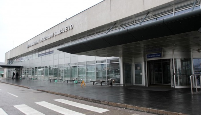 Aerodrom Sarajevo: Putnici obavezni posjedovati dokumente o potvrdi putovanja