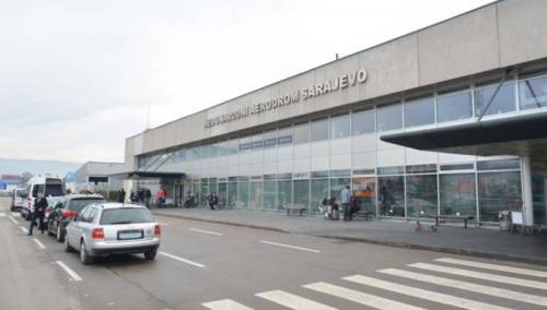 Aerodrom Sarajevo: Svi letovi po ranije utvrđenom redu