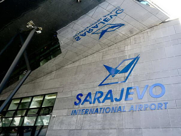 Aerodrom Sarajevo: Uspješno uspostavljena nova instrumentalna procedura za polijetanje