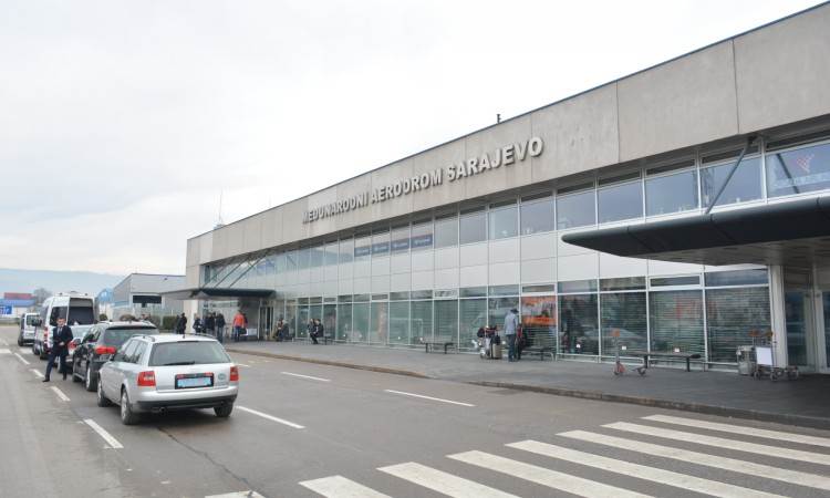 Aerodrom: Reducirani letovi iz i prema Sarajevu