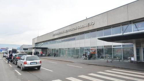 Aerodrom: Reducirani letovi iz i prema Sarajevu