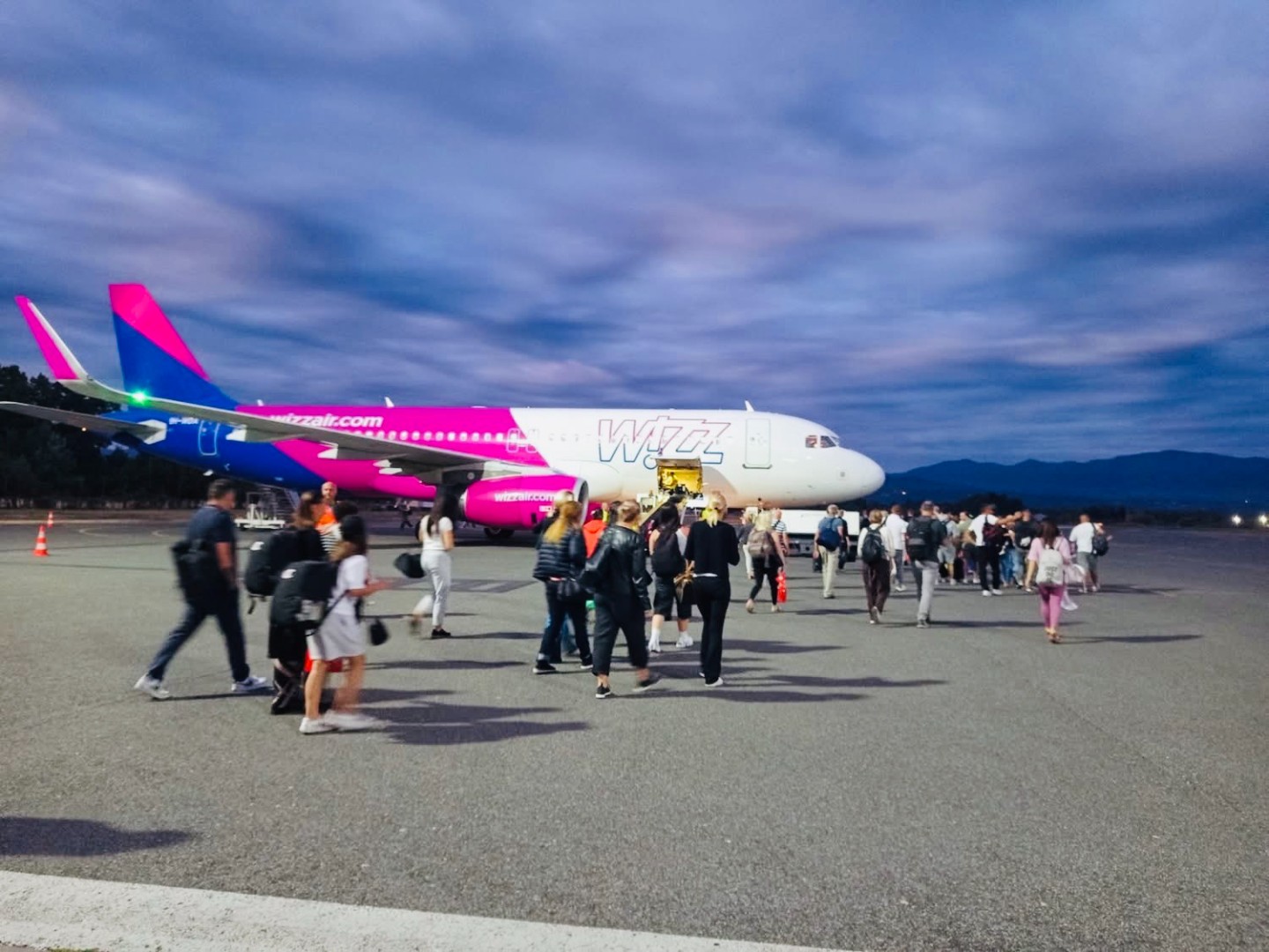 Aerodrom Tuzla u augustu bilježi oko 52.000 putnika: Moguća rekordna godina