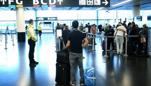 Aerodrom u Beču vršit će testiranje putnika na Covid-19