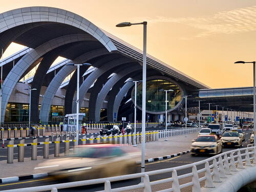 Aerodrom u Dubaiju oborio rekord