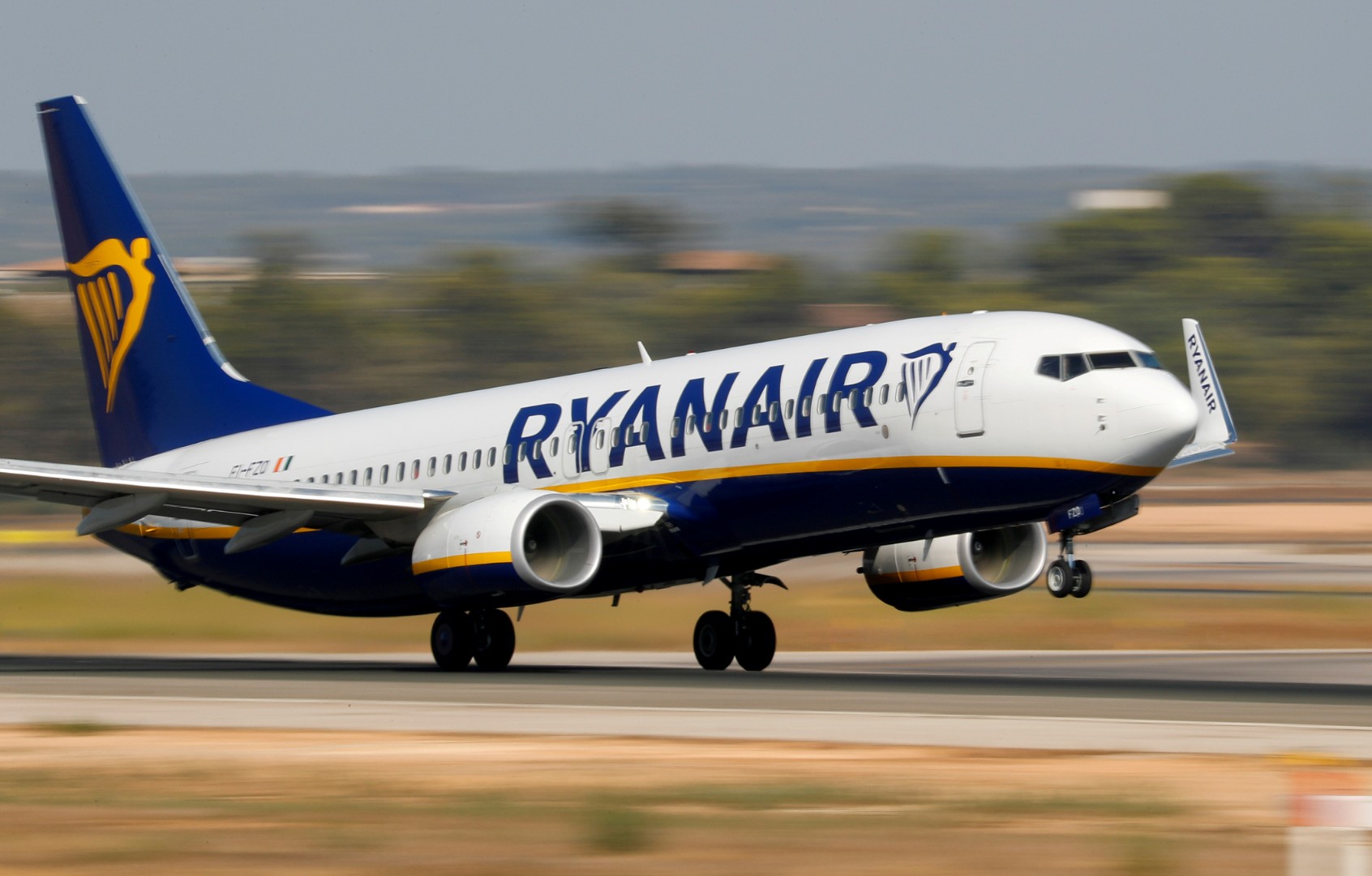 Aerodrom u Dublinu zbog oluje otkazao više od 100 letova