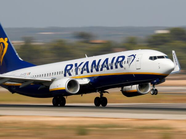 Aerodrom u Dublinu zbog oluje otkazao više od 100 letova