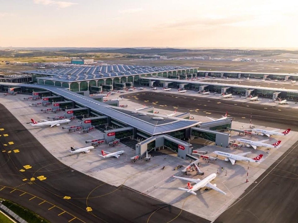 Aerodrom u Istanbulu postavio rekord po broju putnika