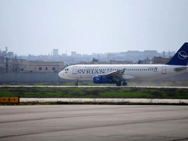 Aerodrom u Siriji ponovo otvoren za međunarodne letove