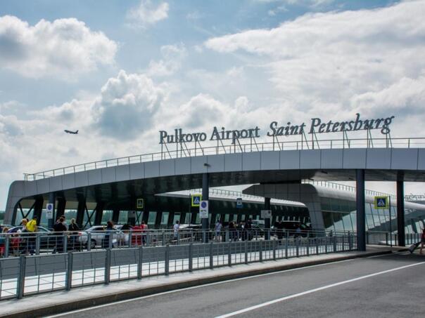 Aerodrom u St. Peterburgu zaustavio letove radi sigurnosti
