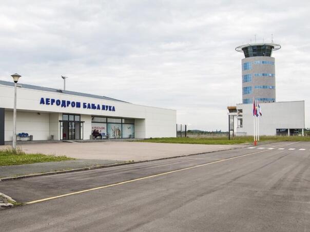 Aerodromi RS tonu u minus: Dugovi premašili vrijednost imovine za više od 10 miliona KM
