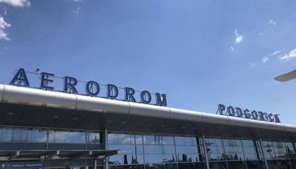 Aerodromi u Crnoj Gori zatvoreni zbog dojava o bombama