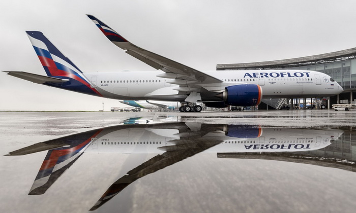 Aeroflot nakon Tivta, otkazao letove i za Zagreb
