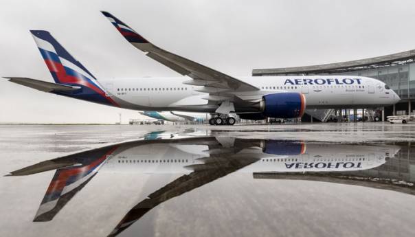 Aeroflot nakon Tivta, otkazao letove i za Zagreb