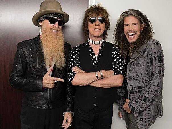 Aerosmith otkazuje turneje zbog trajnog oštećenja glasa Stevena Tylera