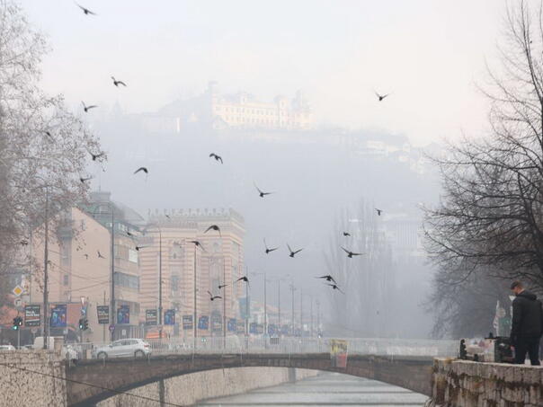 Aerozagađenje smanjuje plućnu funkciju i ugrožava razvoj djece