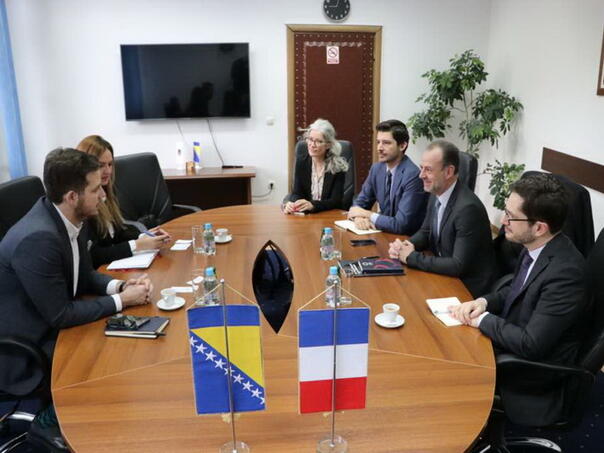 AFD planira otvoriti ured u Sarajevu, zainteresovani za Bjelašnicu i Igman