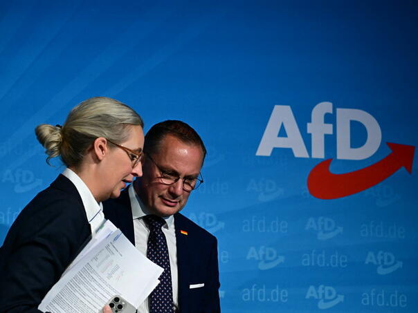 AfD poražen u drugom krugu izbora u Sjevernoj Rajni-Vestfaliji