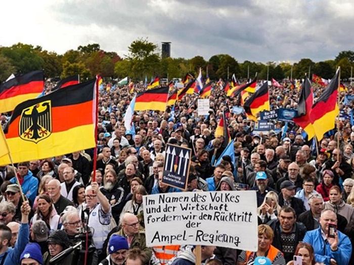 AfD proglašen ekstremno desničarskom organizacijom u njemačkoj pokrajini