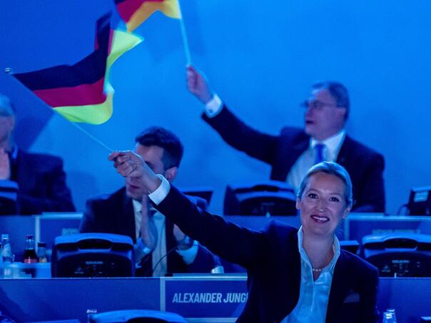 AfD slavi i optužuje Merza za izbornu prevaru: Platio je cijenu