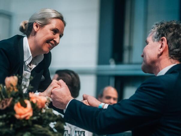 AfD slavi "novo doba" u njemačkoj politici nakon uspjeha u Bundestagu