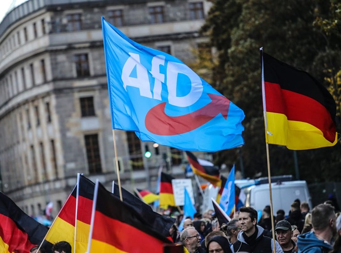 AfD u usponu u Njemačkoj, demokratija u opasnosti