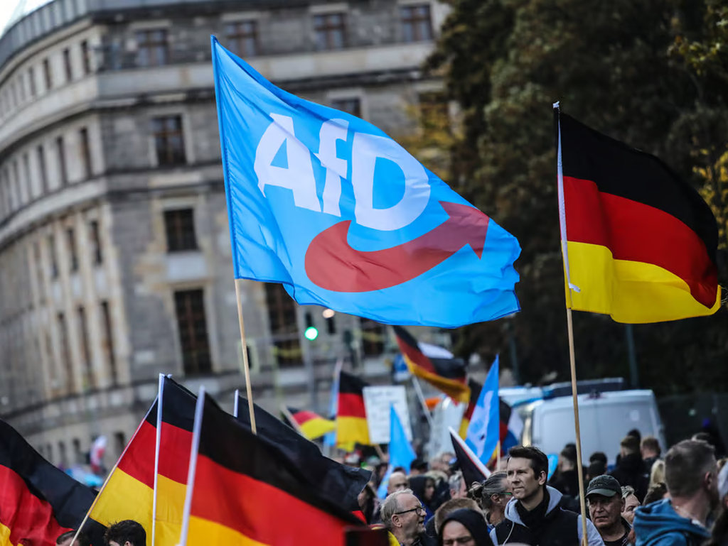 AfD uprkos skandalima druga po popularnosti u Njemačkoj