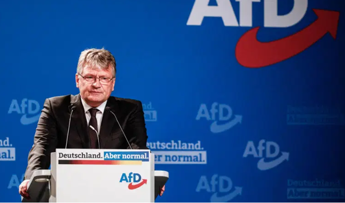 AfD želi izlazak Njemačke iz Evropske unije