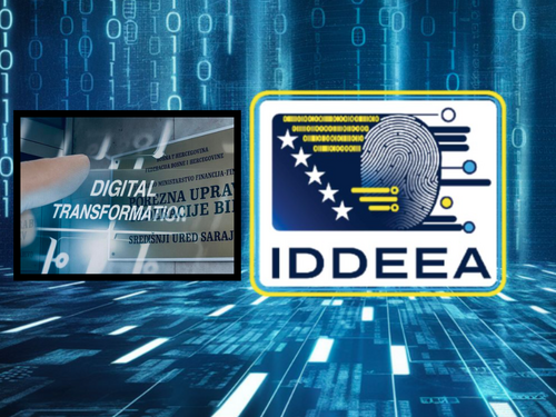 Afera e-potpis: Ko pljačka građane, IDDEEA optužila PUFBIH
