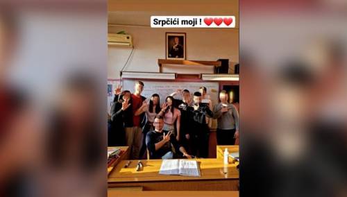 Afera "Srpčići": Suspendovan nastavnik koji je diskriminisao djecu