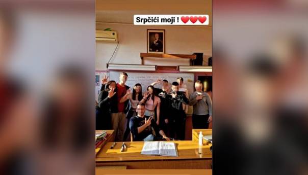 Afera "Srpčići": Suspendovan nastavnik koji je diskriminisao djecu