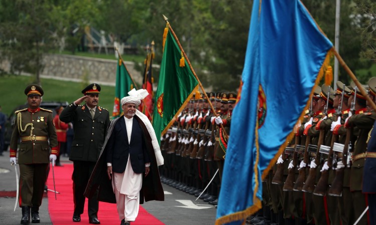 Afganistan bi mogao početi oslobađati talibanske zatvorenike krajem marta