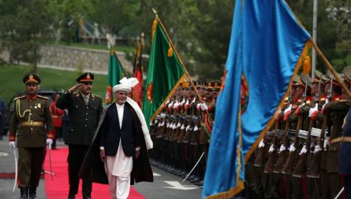 Afganistan bi mogao početi oslobađati talibanske zatvorenike krajem marta