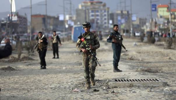 Afganistan između rata, mira i koronavirusa