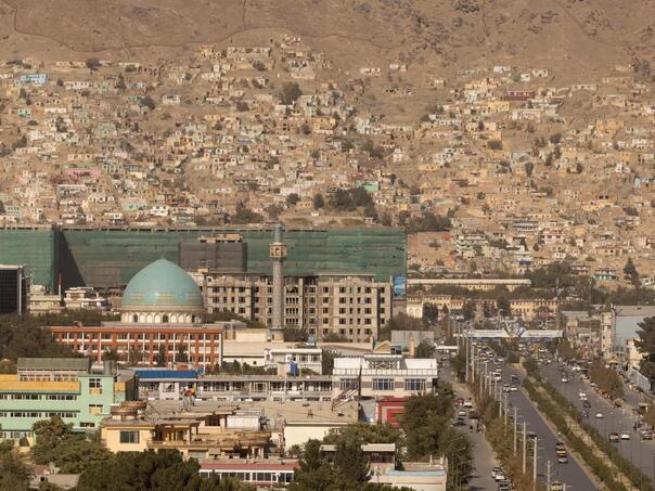 Afganistan objavio oslobađanje američkog državljanina