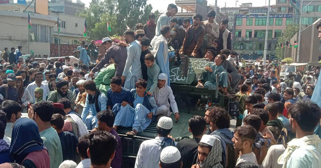 Afganistan pao u ruke Talibana, predsjednik napustio zemlju