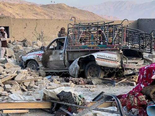 Afganistan pokrenuo "odmazdni" napad na Pakistan