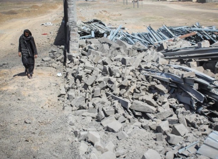 Afganistan tvrdi da je gađao pakistanske avione iznad Kabula